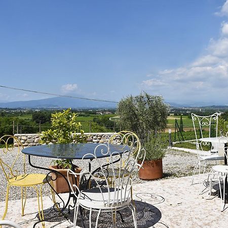 Agriturismo Panorama Salionze Eksteriør bilde
