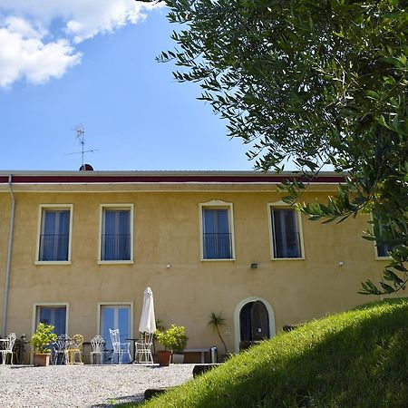 Agriturismo Panorama Salionze Eksteriør bilde