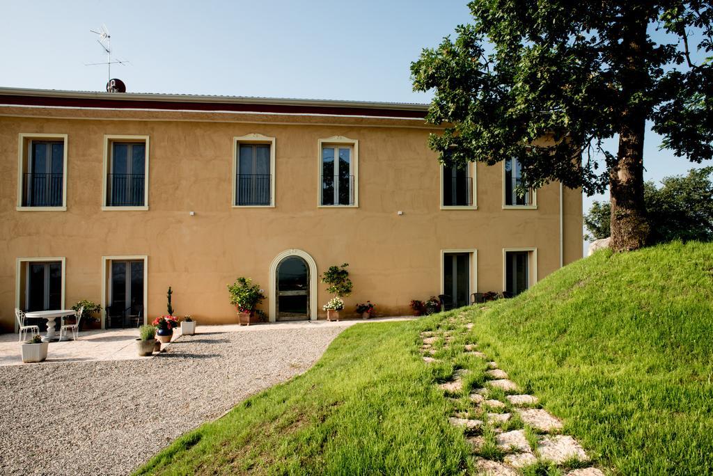 Agriturismo Panorama Salionze Eksteriør bilde