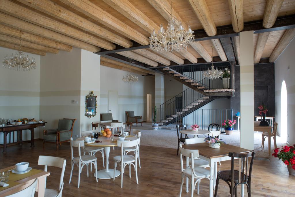 Agriturismo Panorama Salionze Eksteriør bilde
