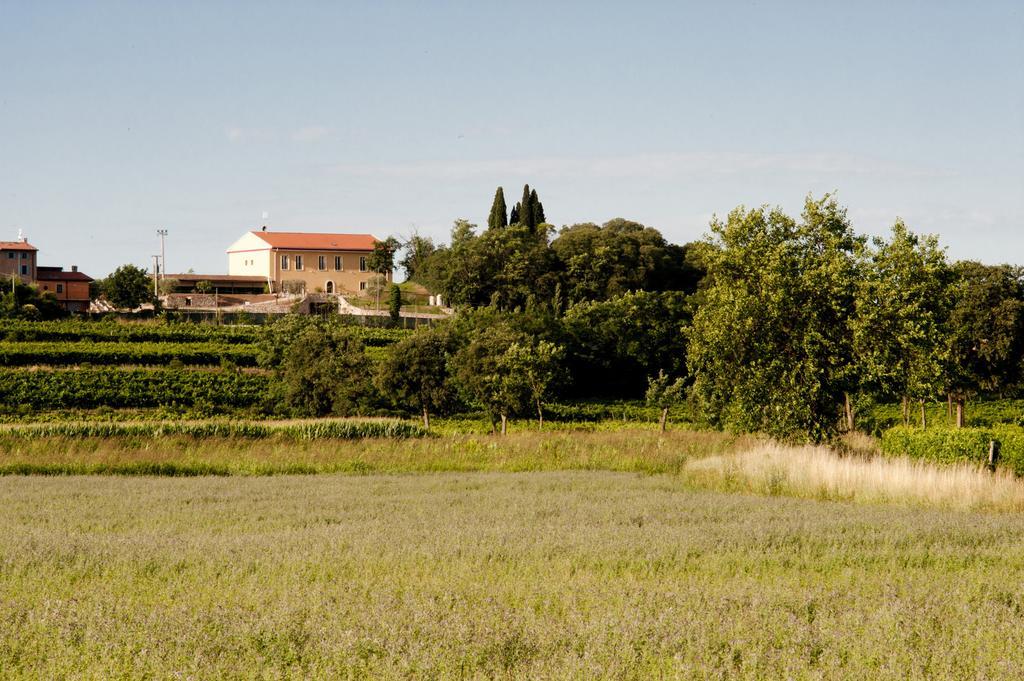 Agriturismo Panorama Salionze Eksteriør bilde