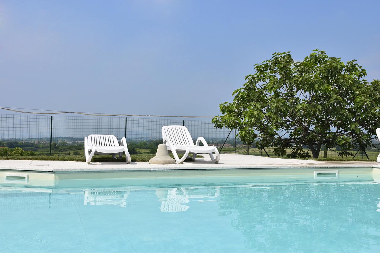 Agriturismo Panorama Salionze Eksteriør bilde