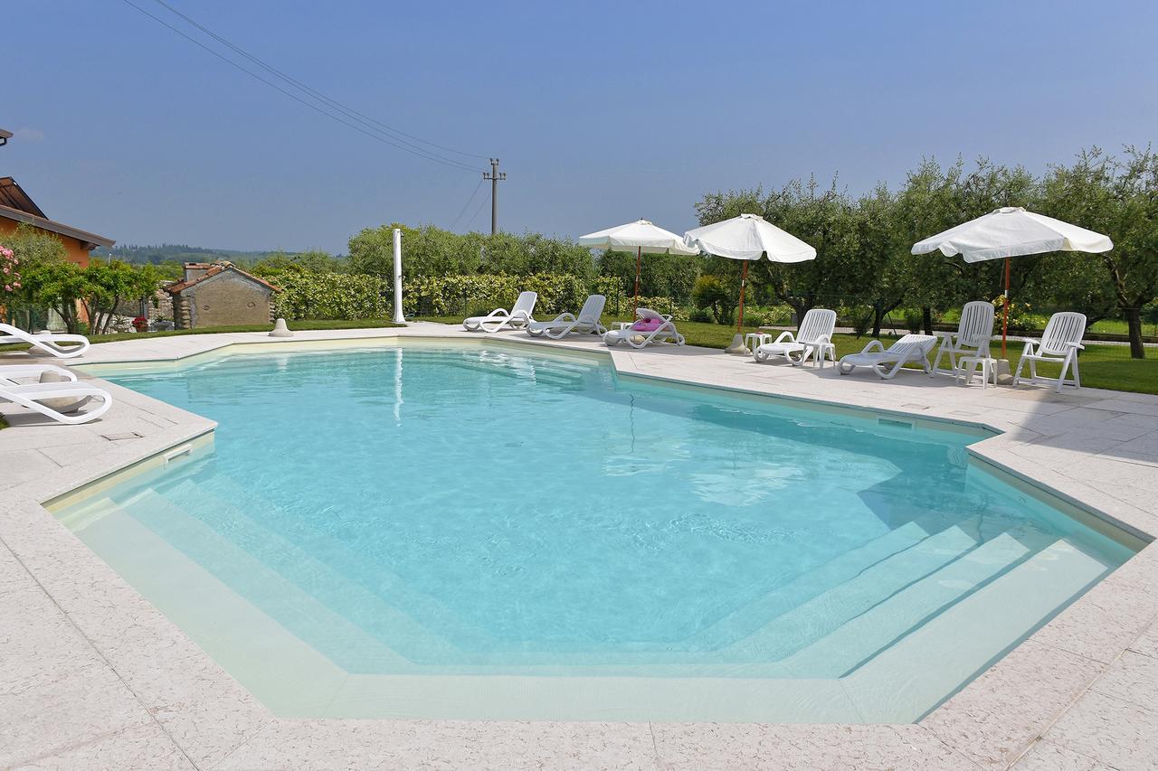Agriturismo Panorama Salionze Eksteriør bilde