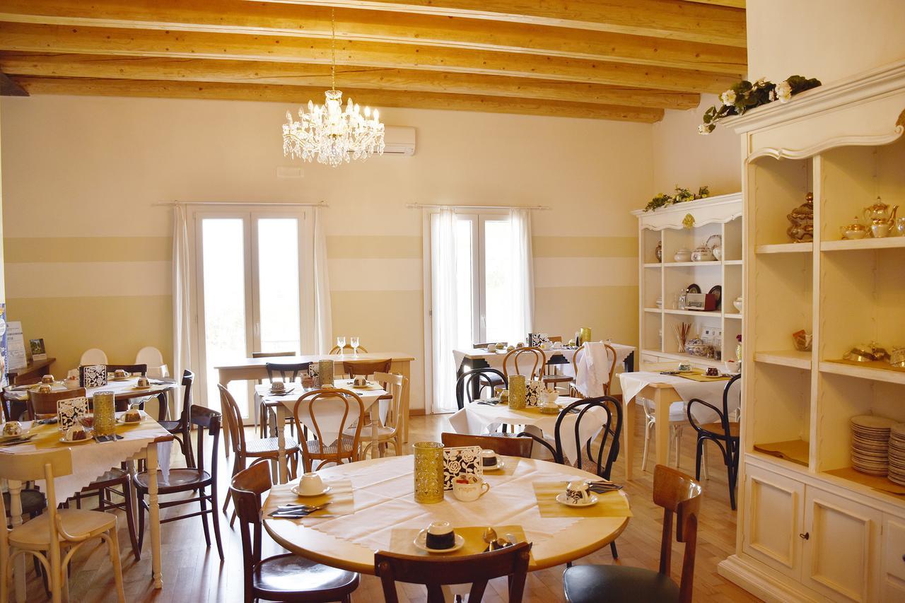 Agriturismo Panorama Salionze Eksteriør bilde