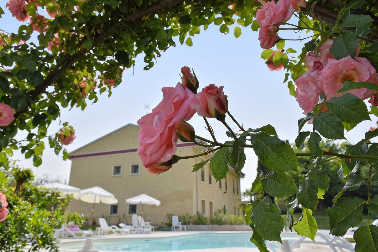 Agriturismo Panorama Salionze Eksteriør bilde