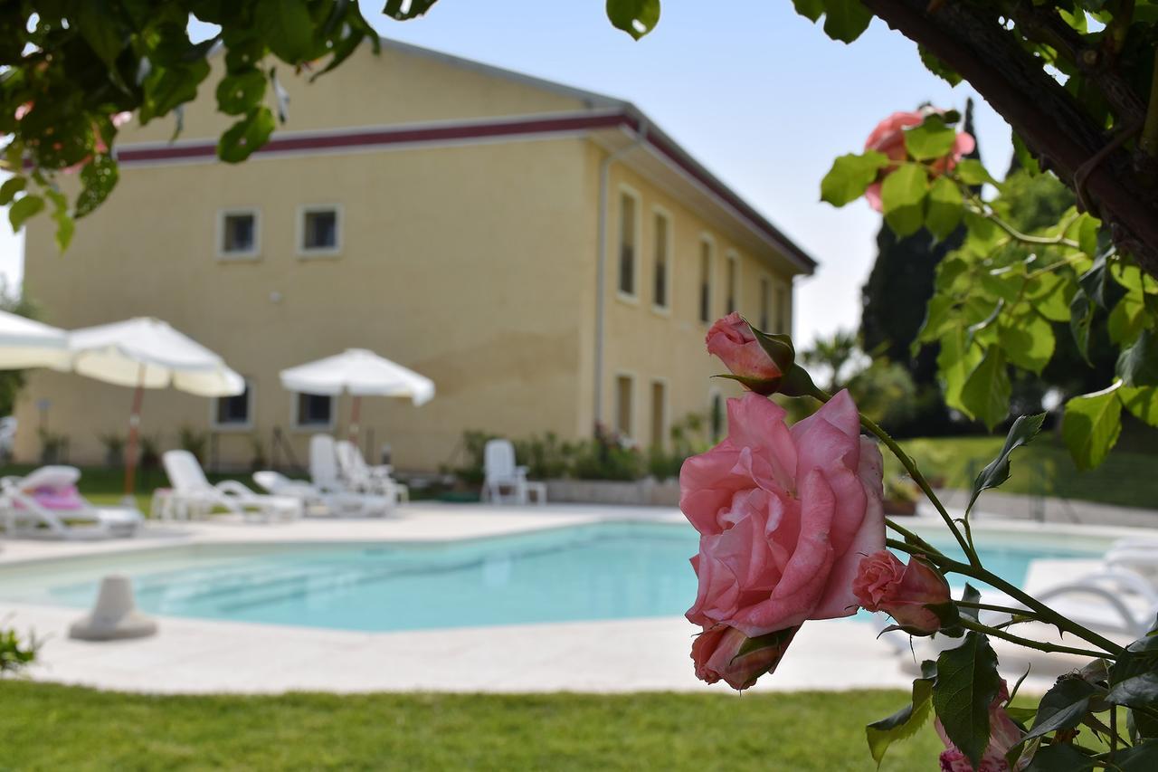 Agriturismo Panorama Salionze Eksteriør bilde