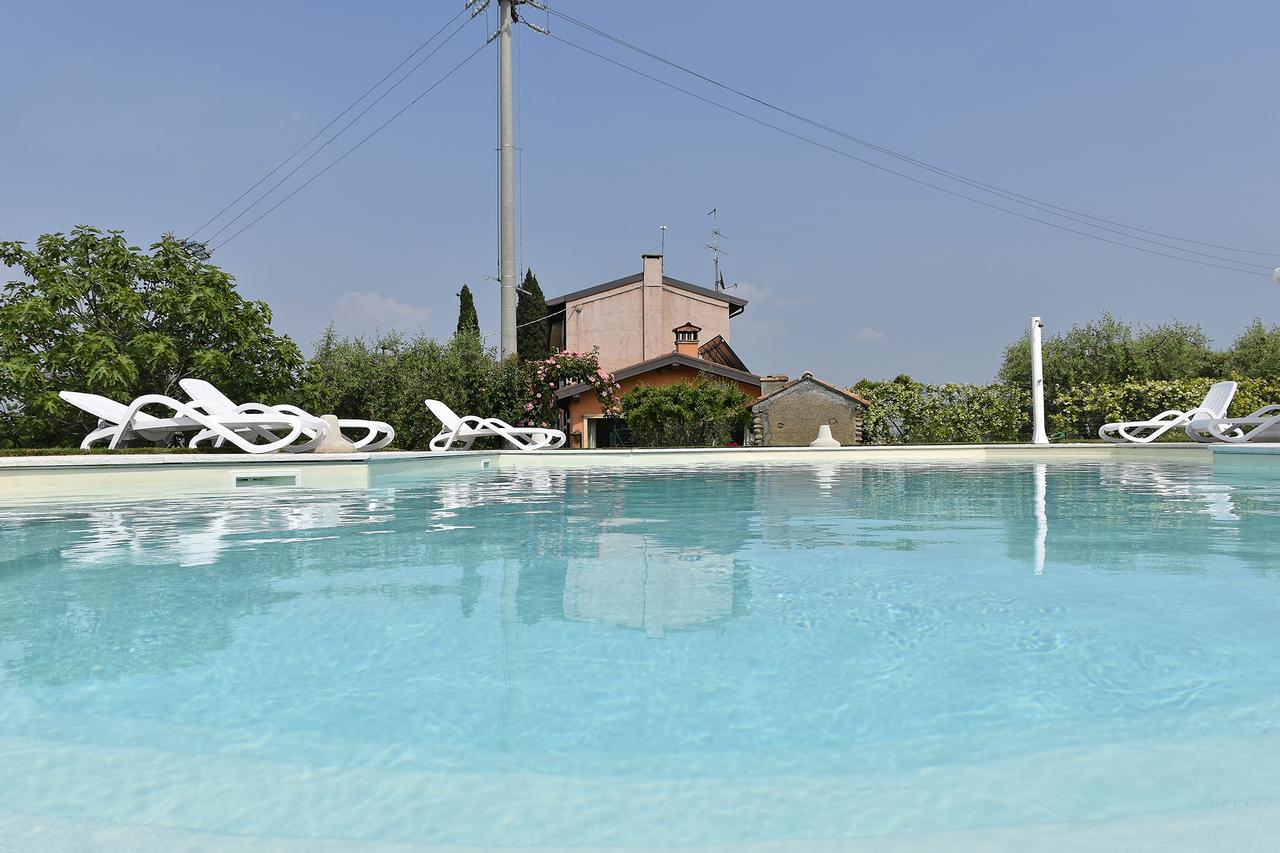Agriturismo Panorama Salionze Eksteriør bilde
