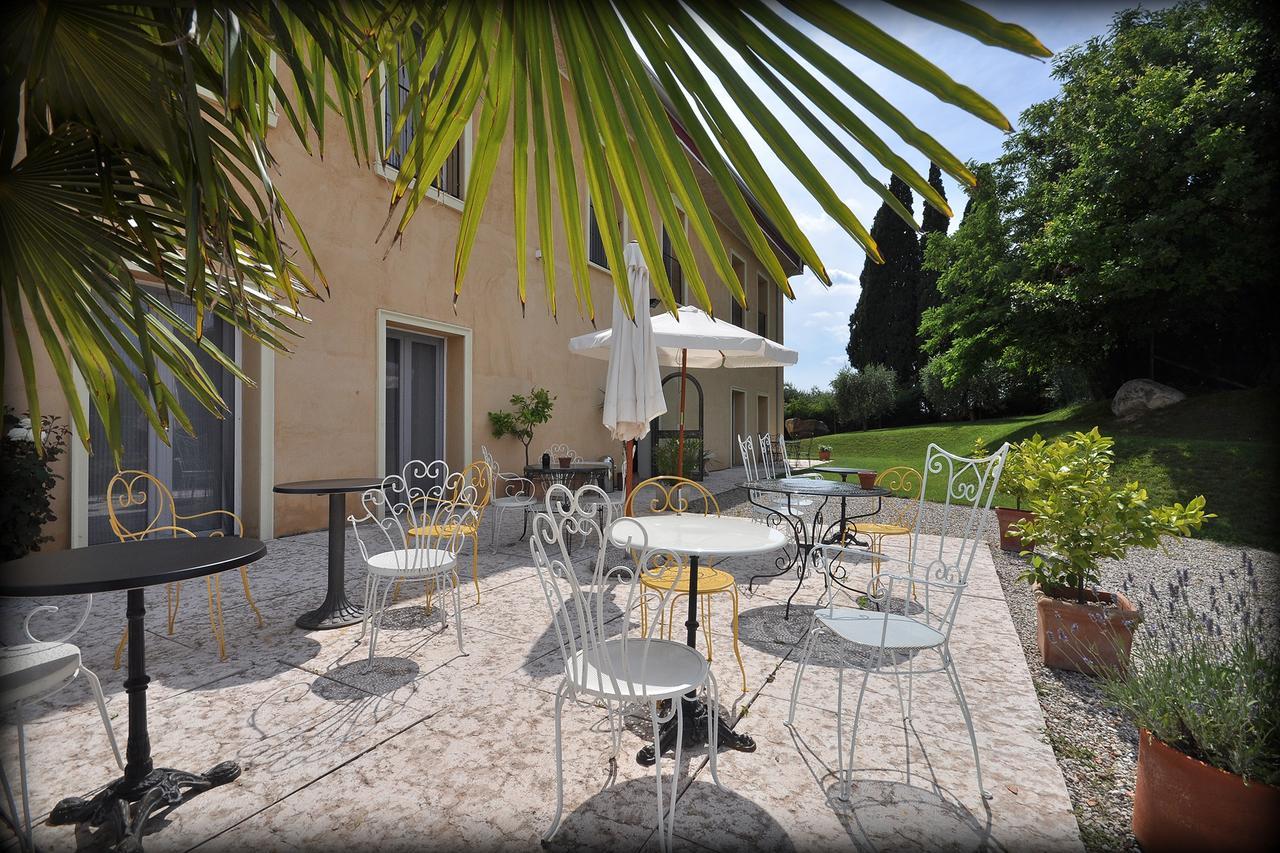 Agriturismo Panorama Salionze Eksteriør bilde