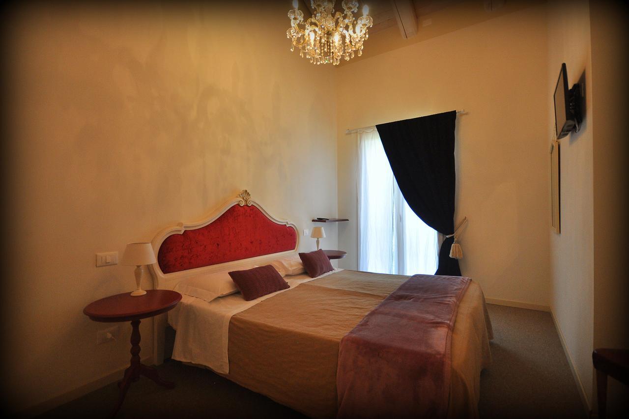 Agriturismo Panorama Salionze Eksteriør bilde