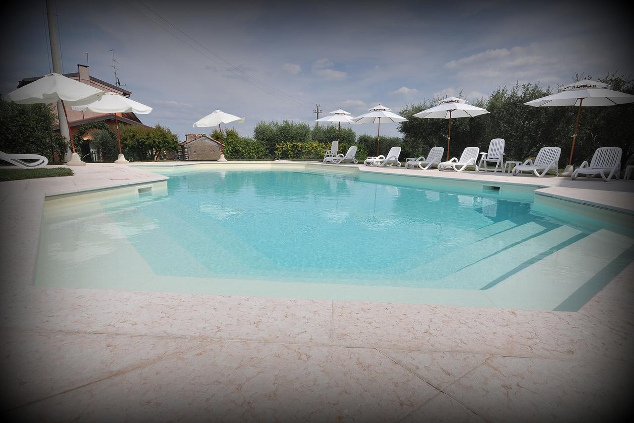 Agriturismo Panorama Salionze Eksteriør bilde