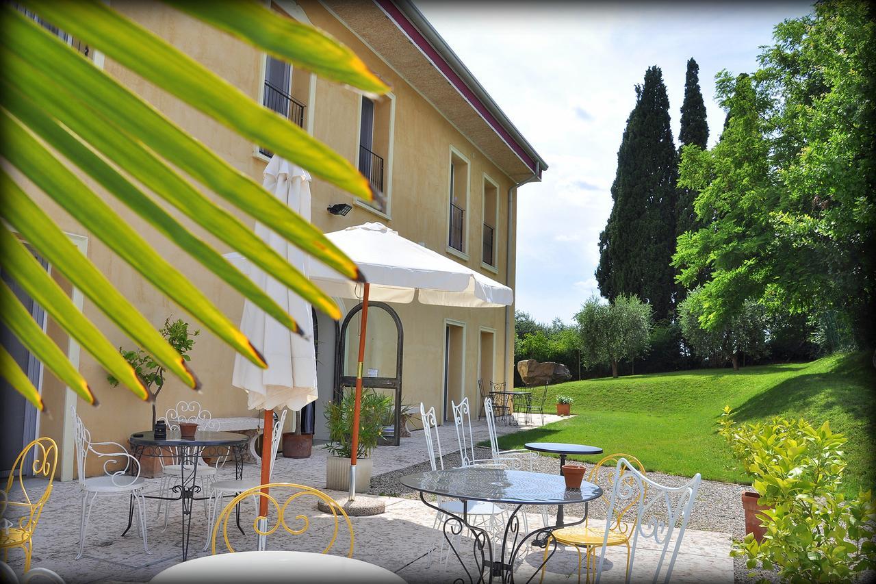 Agriturismo Panorama Salionze Eksteriør bilde