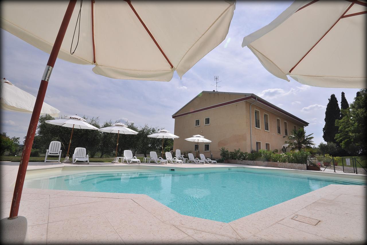 Agriturismo Panorama Salionze Eksteriør bilde